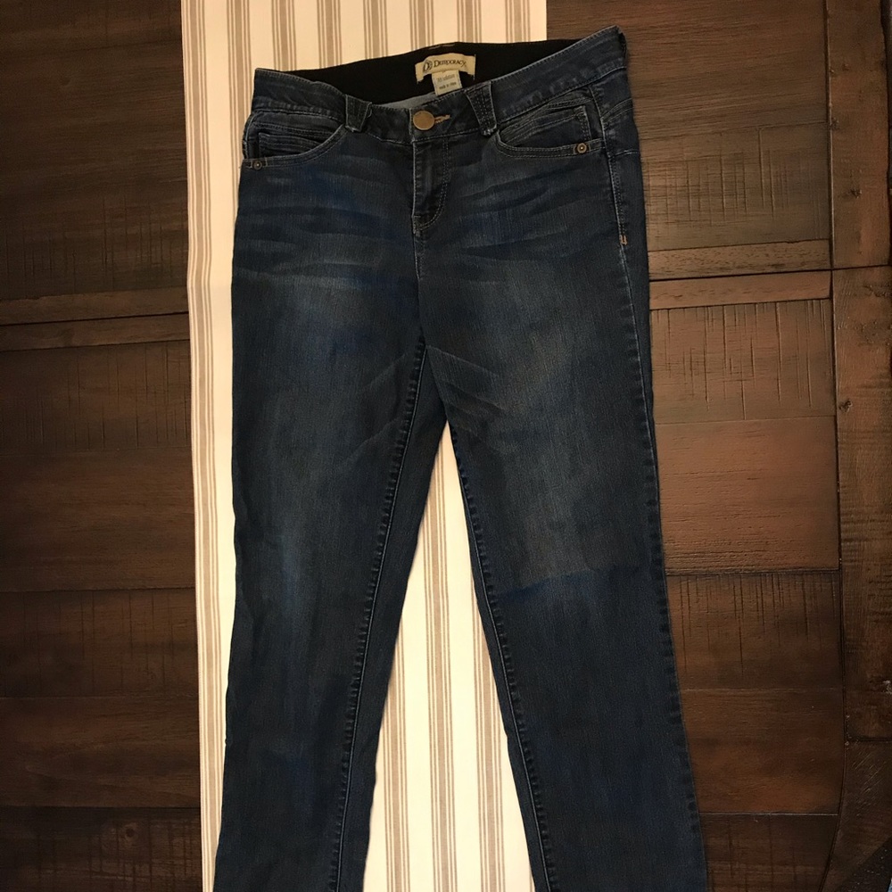 Democracy “ab” solution jeans